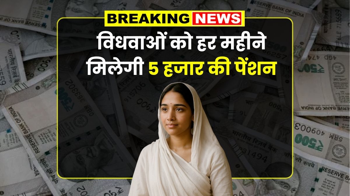 Widow Pension Scheme 2025